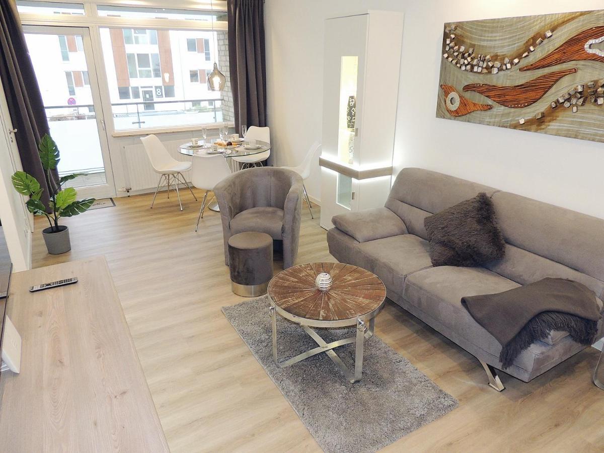 Апартаменти Duenenhof Db1 011 Duenenhof Гайлігенгафен Екстер'єр фото